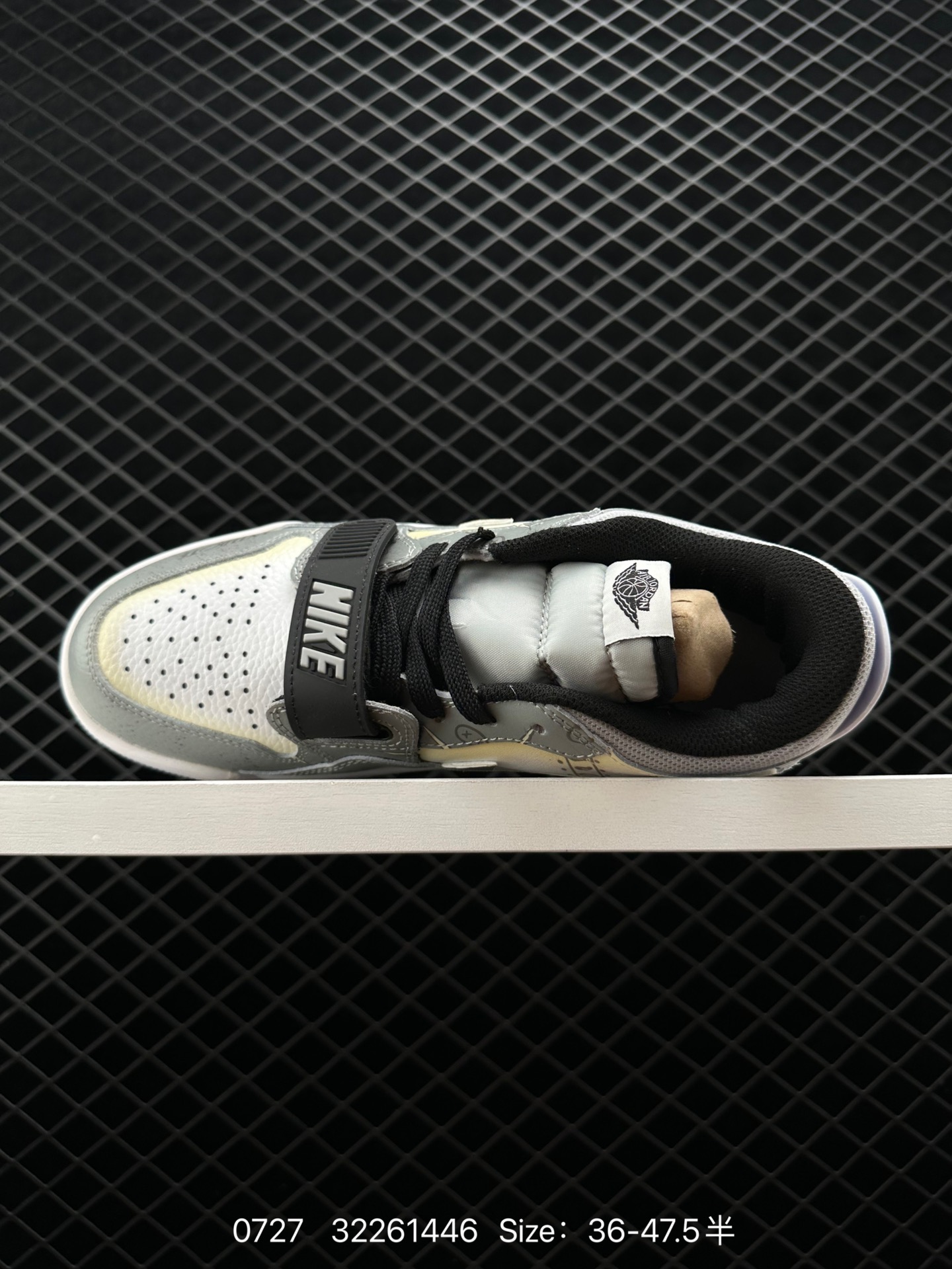 Nike AJ312 Air Jordan  Legacy 312 NRG“Pure white”